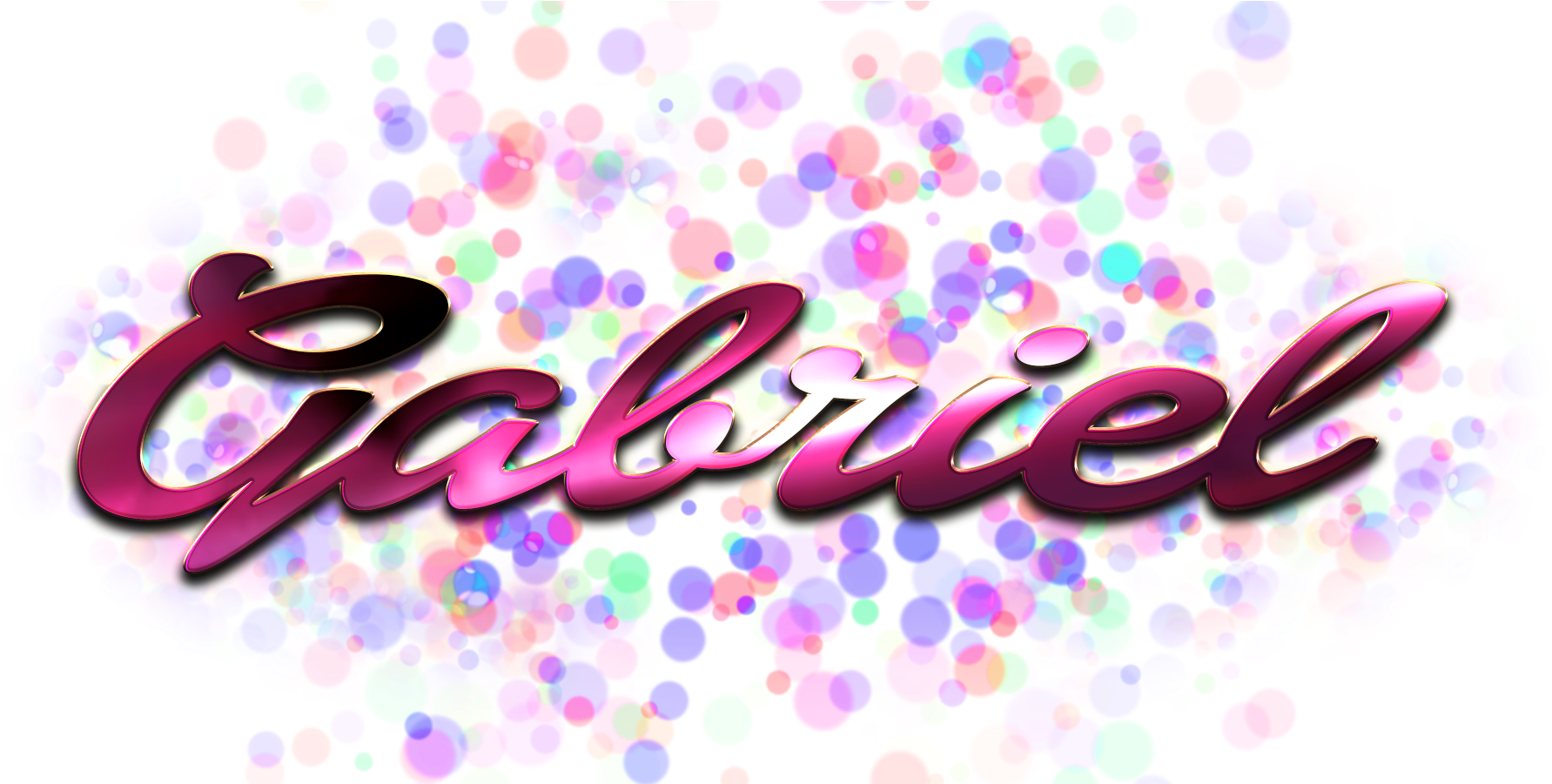 Husna Name Clipart (1837x900), Png Download