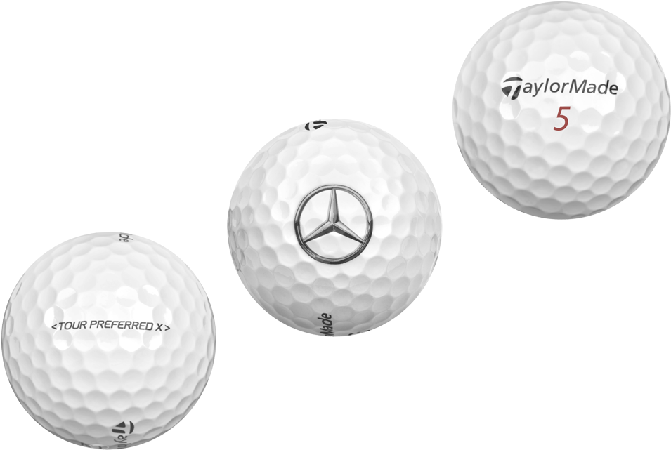 Mercy Ball - Mercedes Golf Ball Clipart (1000x1000), Png Download