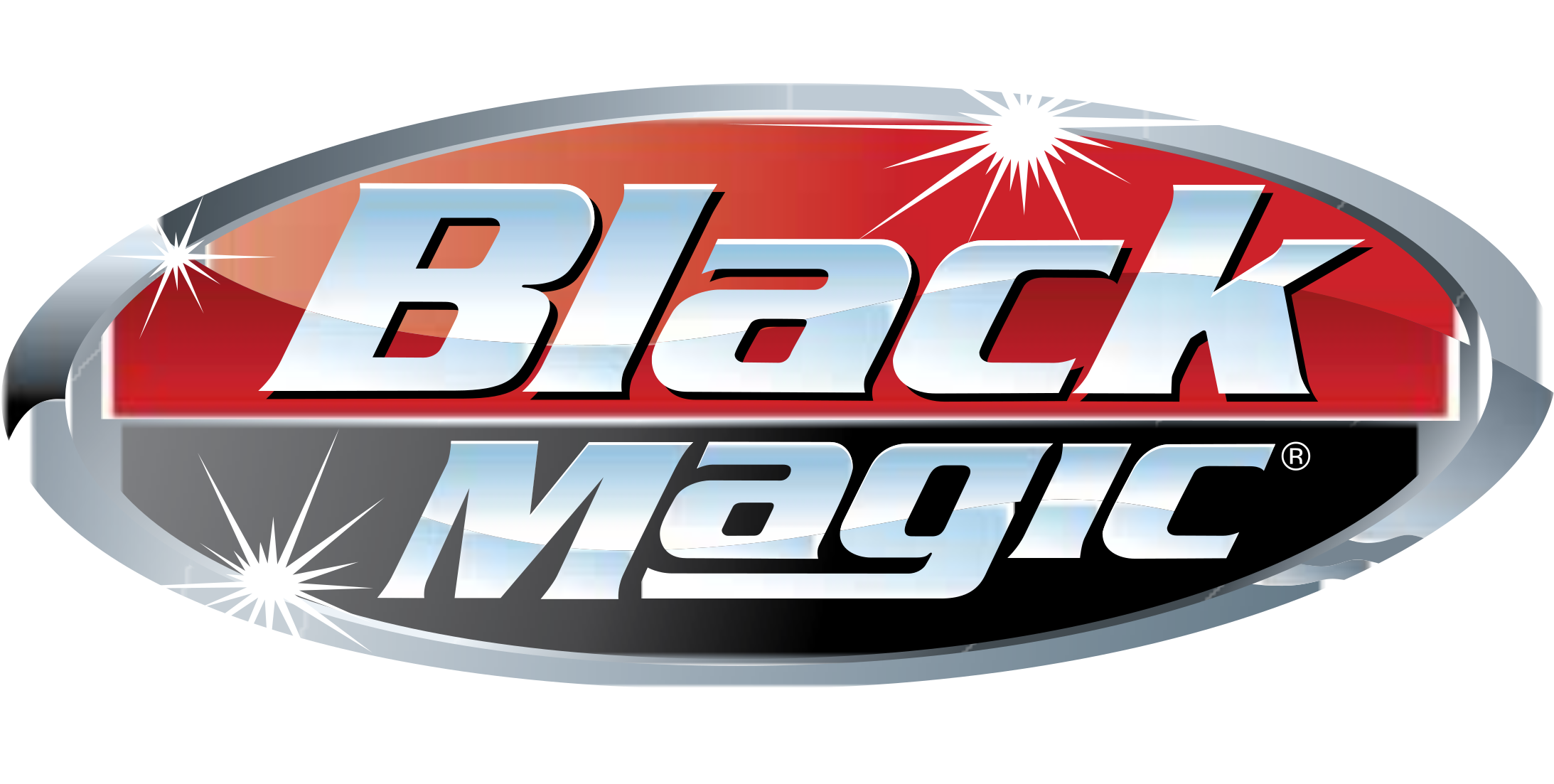 Black Magic Logo Png Transparent - Black Magic Logo Png Clipart (2400x2400), Png Download