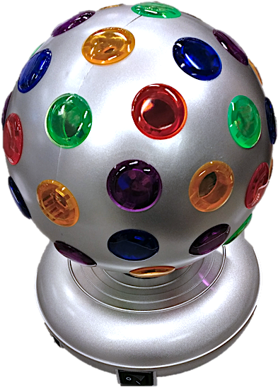 P0002 Party Ball - Sphere Clipart (632x1125), Png Download