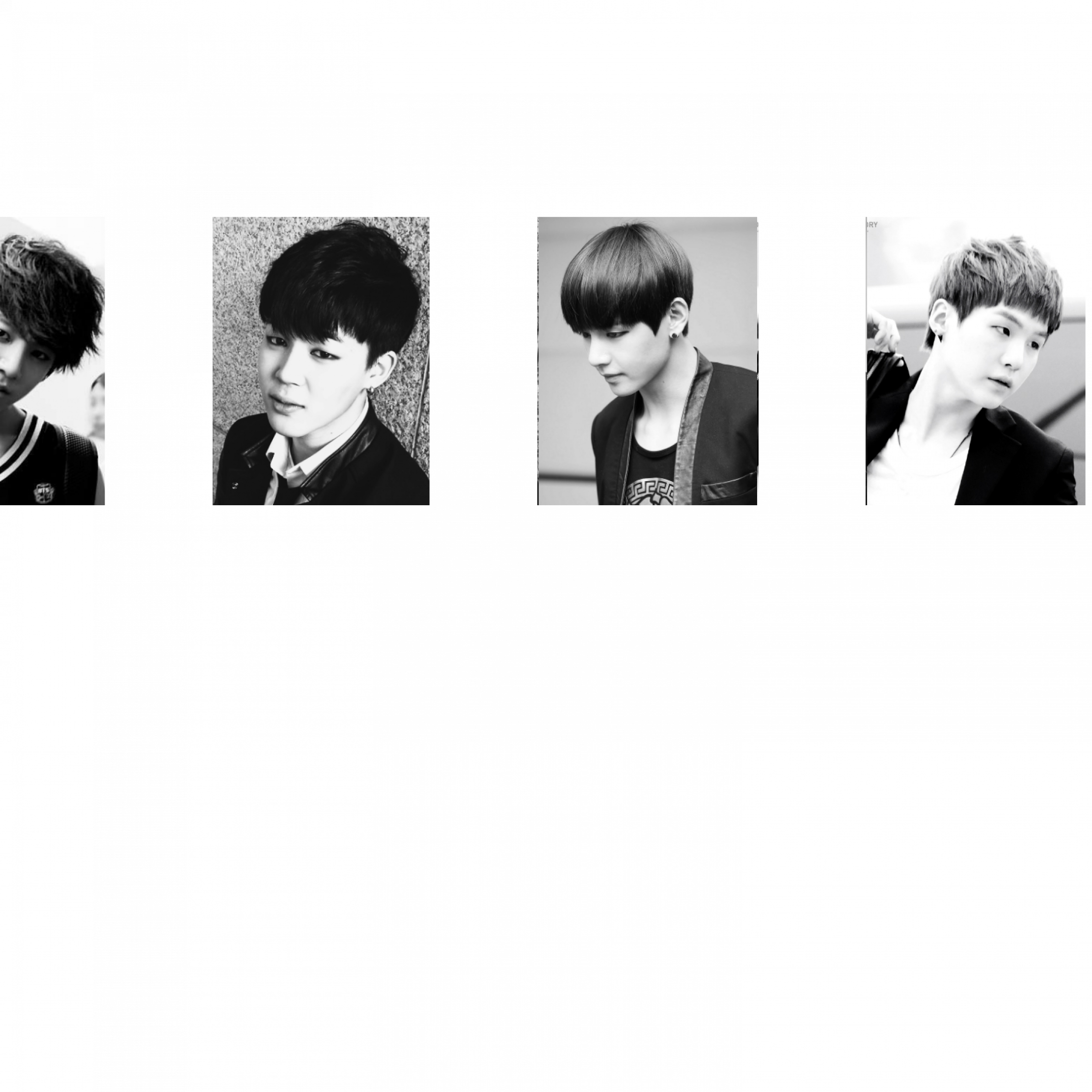 Ipad Pro 10,5" Bts Wallpaper - Suga Jungkook Jimin V Clipart (2224x2224), Png Download