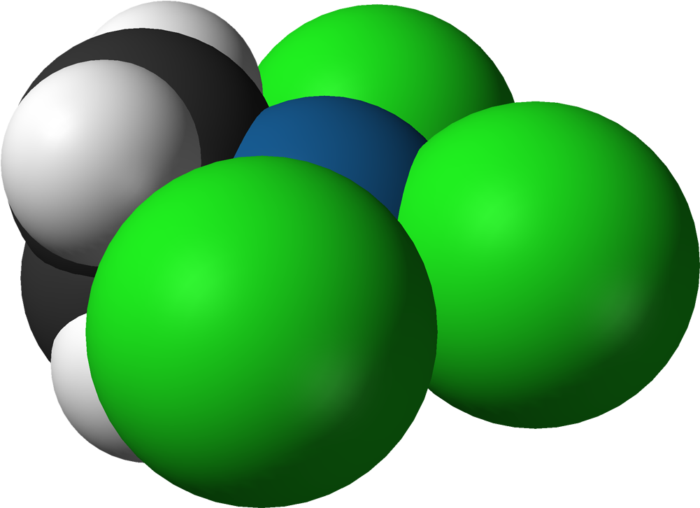 Zeise's Salt Anion From Xtal 3d Sf - Circle Clipart (1001x726), Png Download