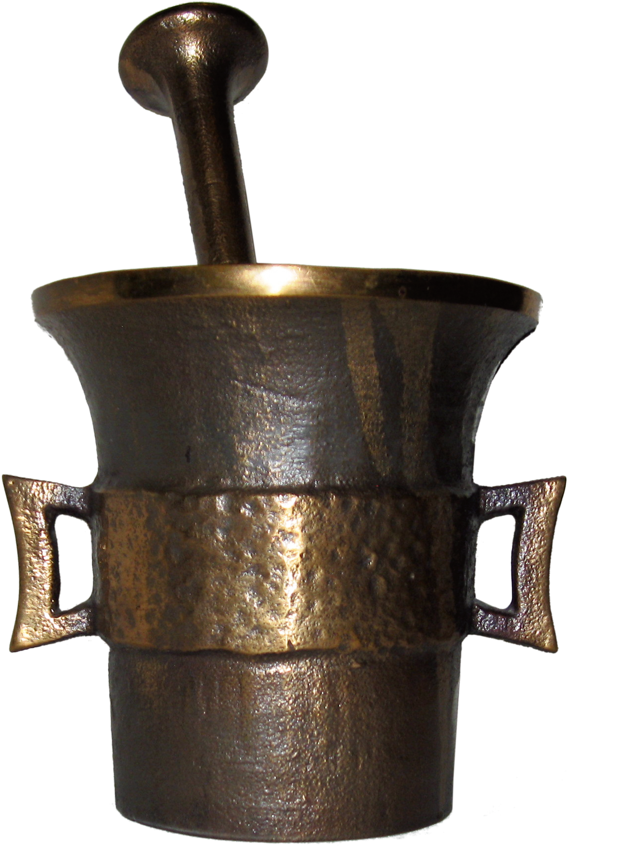 Mortar And Pestle - Cookware And Bakeware Clipart (2688x3776), Png Download