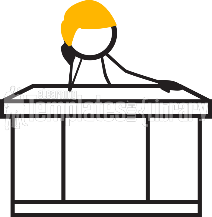 Stick Figure Clipart (703x720), Png Download