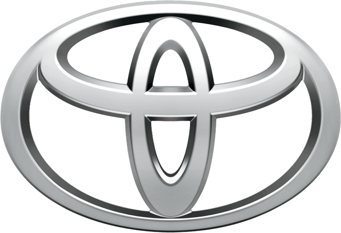 Toyota Let's Go Places - Toyota Clipart (1211x1095), Png Download