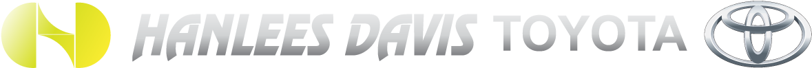 Hanlees Davis Toyota - Toyota Clipart (1200x300), Png Download