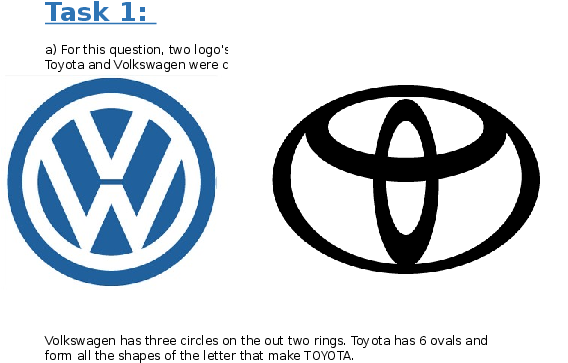 Docx - Toyota Clipart (595x842), Png Download