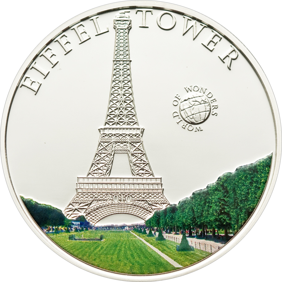 Eiffel Tower - Аксесоари С Айфелова Кула Clipart (910x910), Png Download