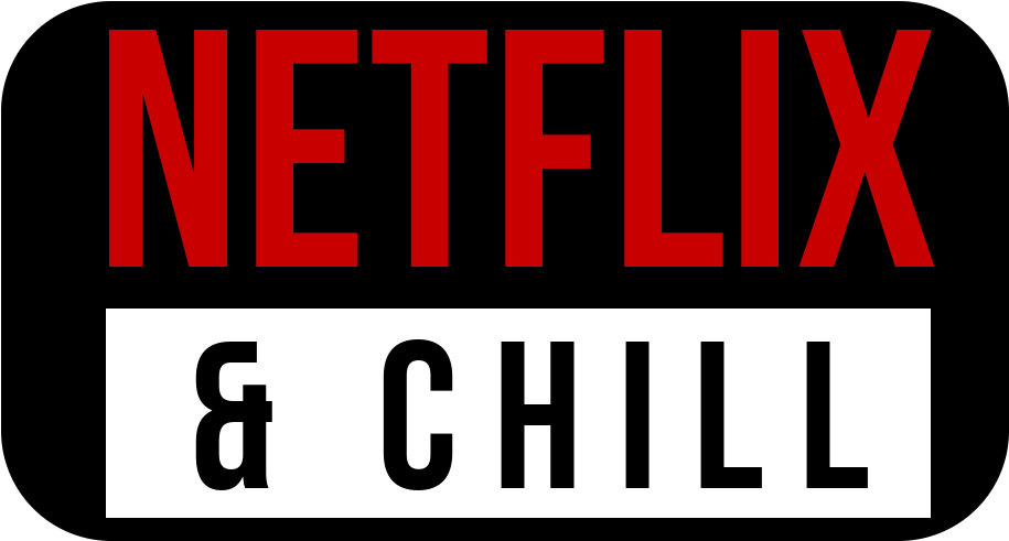 Netflix Spoof Logo - Human Action Clipart (922x902), Png Download