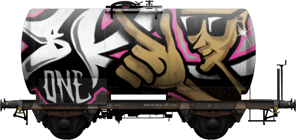 Make You Own Graffiti - Graffiti Swat Clipart (978x462), Png Download