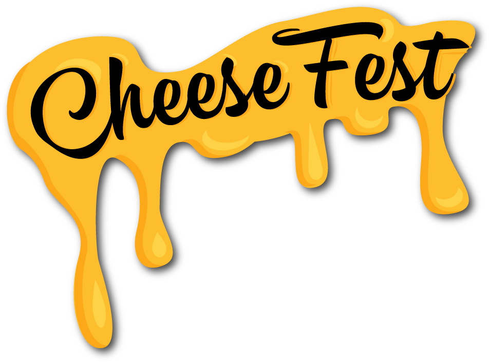 Cheese Fest Logo Clipart (1000x735), Png Download