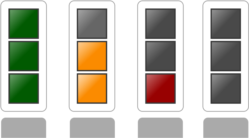 Lights Png Clipart (900x585), Png Download