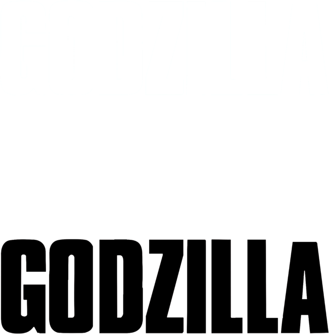 894 X 894 6 - Godzilla Vs Kong Logo Clipart (894x894), Png Download
