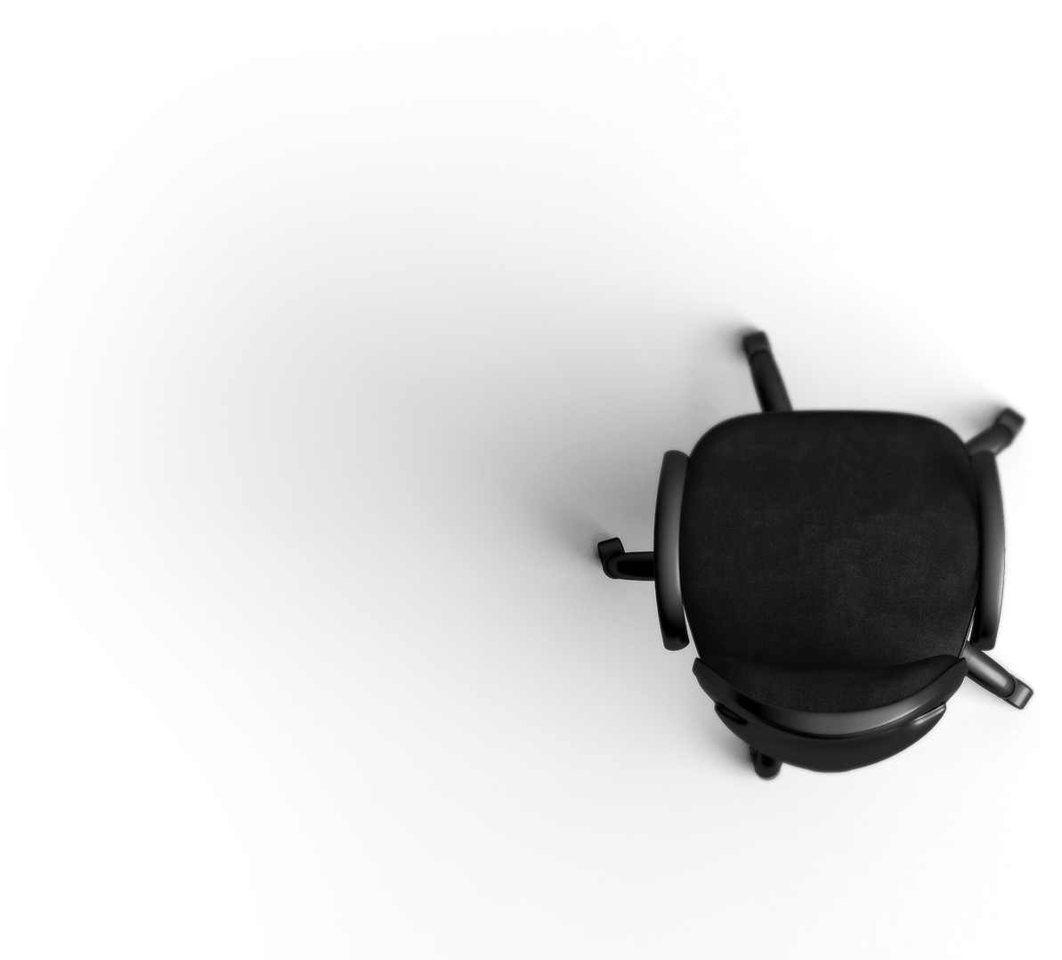 Chair - Bag Clipart (1341x1101), Png Download