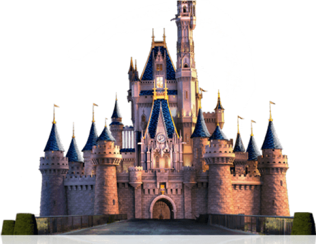 The Walt Disney Company Clipart (640x480), Png Download