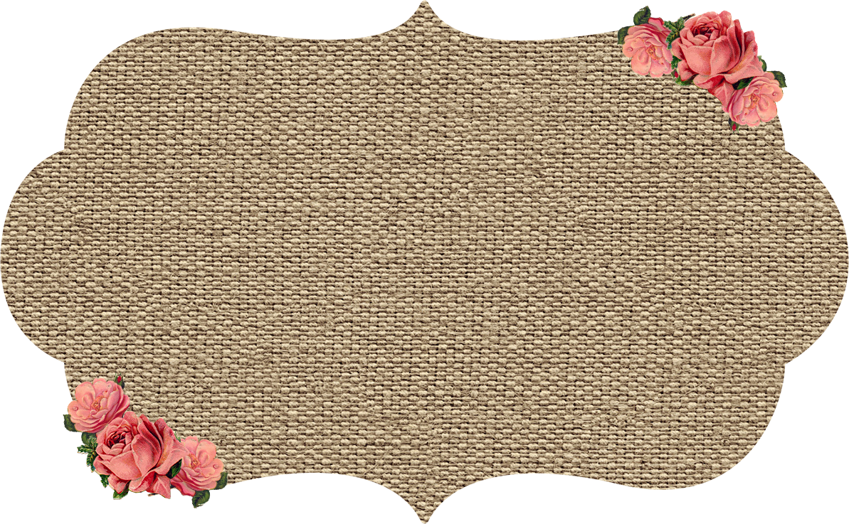 Blogging High Quality Png - Burlap Frames Clipart Transparent Png (1193x737), Png Download