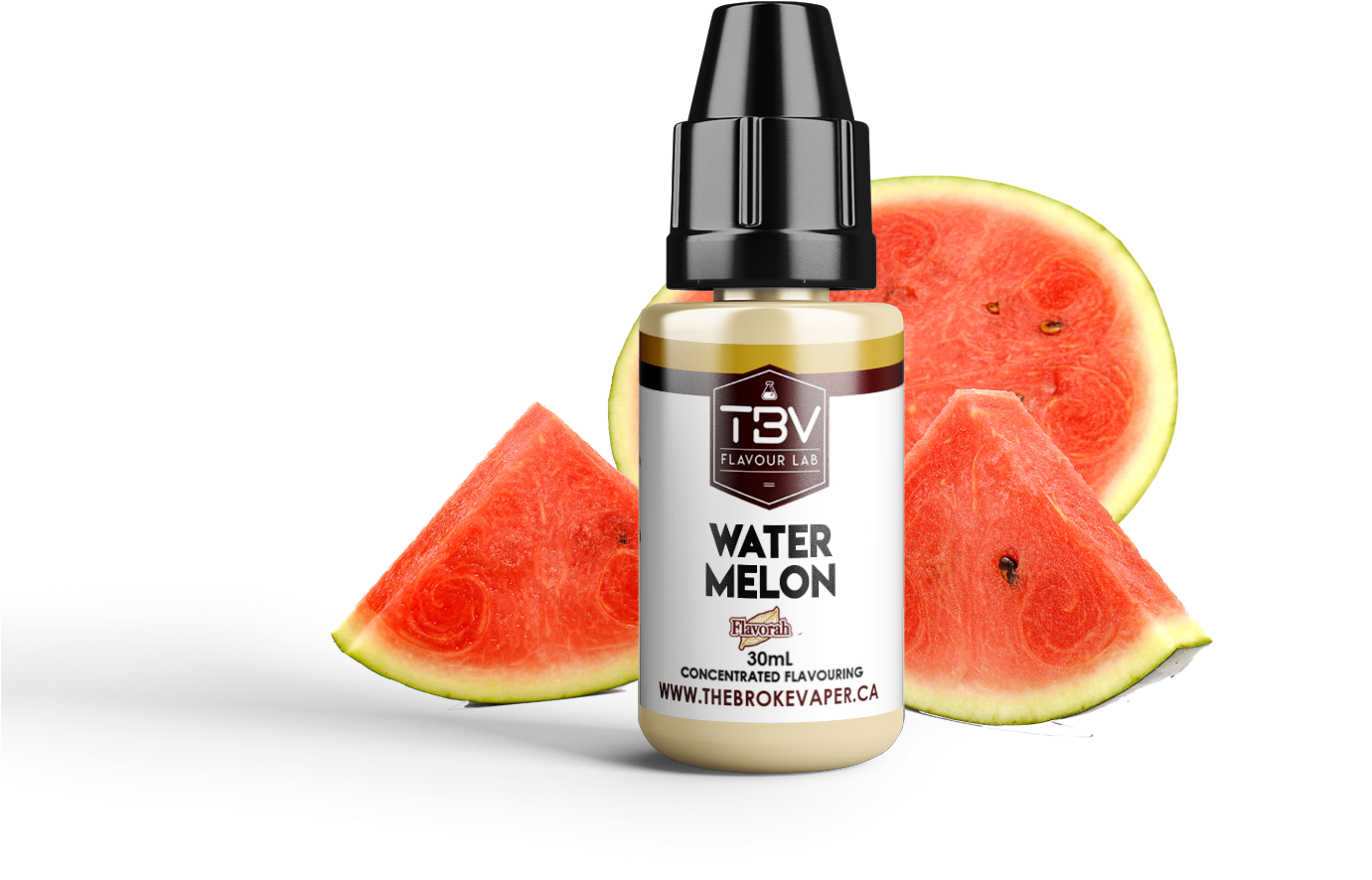 Flv Watermelon - Watermelon Clipart (1556x1556), Png Download