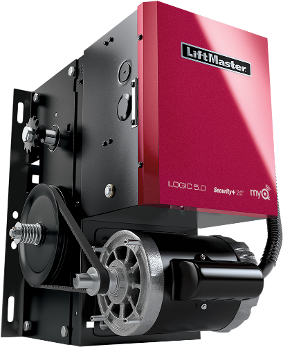 Dj J Door Lock Jackshaft Operator Logic - Electric Generator Clipart (620x620), Png Download