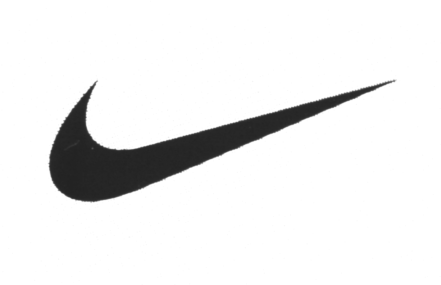 1600 X 1001 7 - Logo Nike Clipart (1600x1001), Png Download