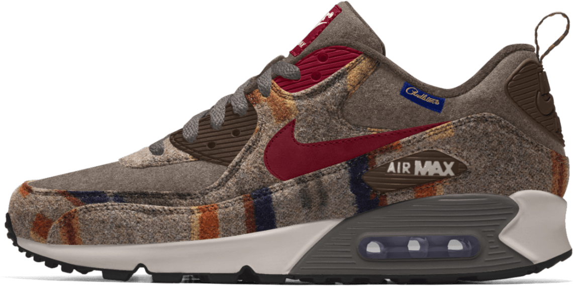 nike id pendleton 2018