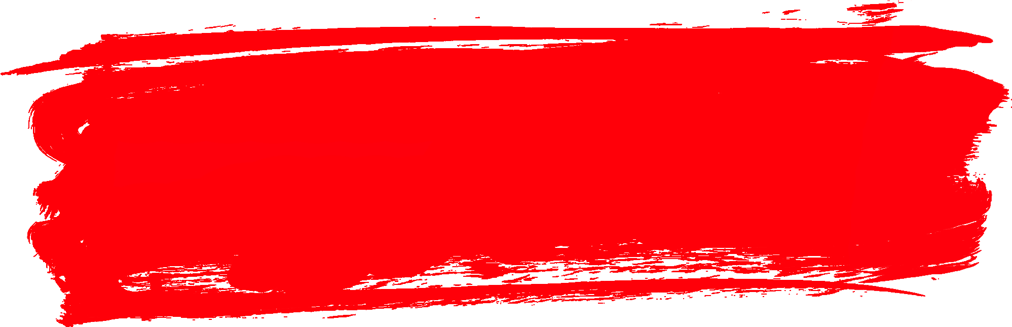 Paint - Illustration Clipart (2097x714), Png Download