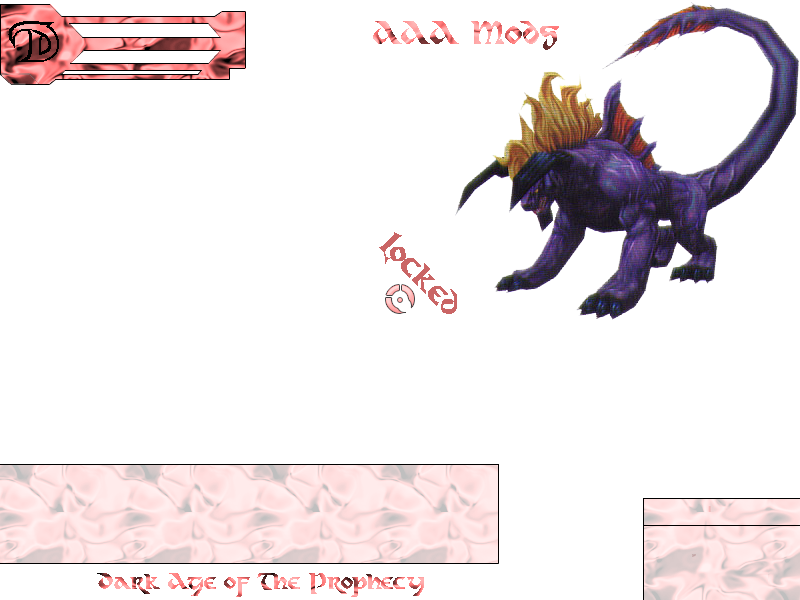 Behemoth Final Fantasy Clipart (800x600), Png Download