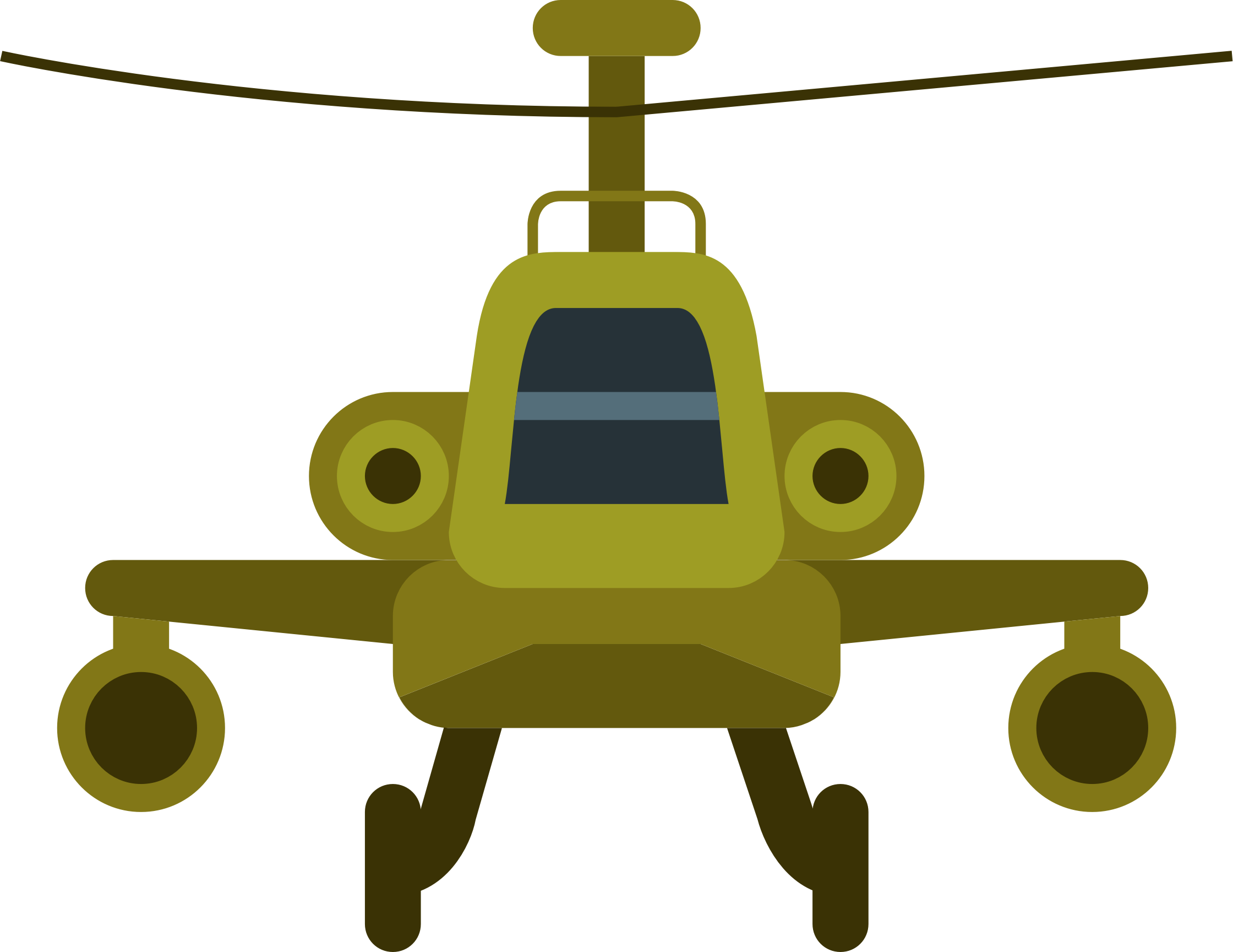 Big Image - Agustawestland Apache Clipart (2240x1728), Png Download