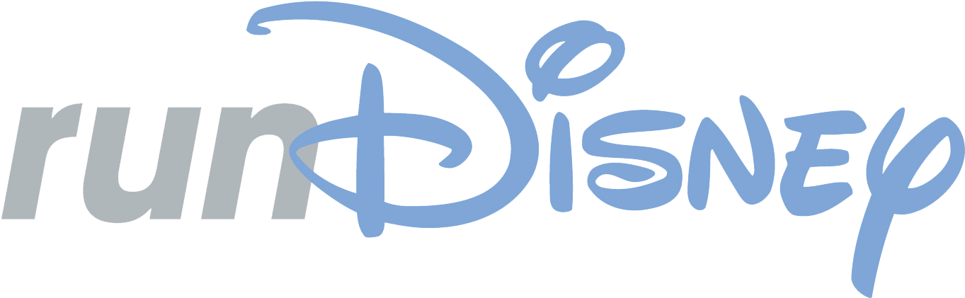 Rundisney - Run Disney Logo Clipart (1380x440), Png Download