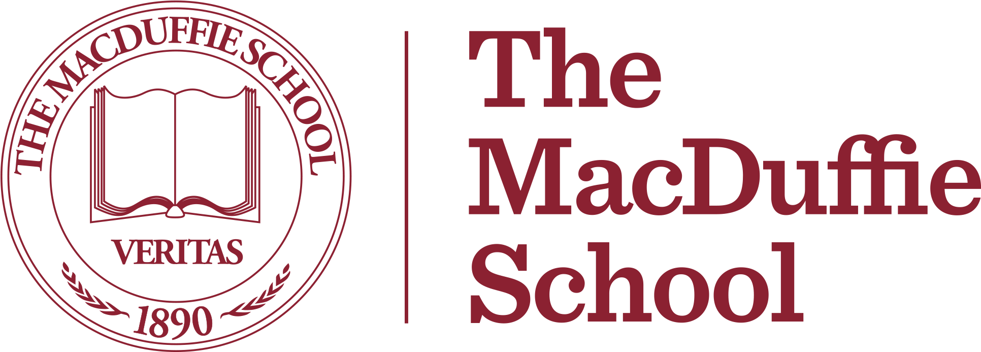 The Macduffie School - Circle Clipart (1960x706), Png Download