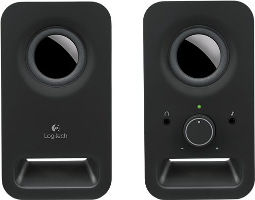 Computer Speakers Png Transparent - Desk Speakers Clipart (652x560), Png Download