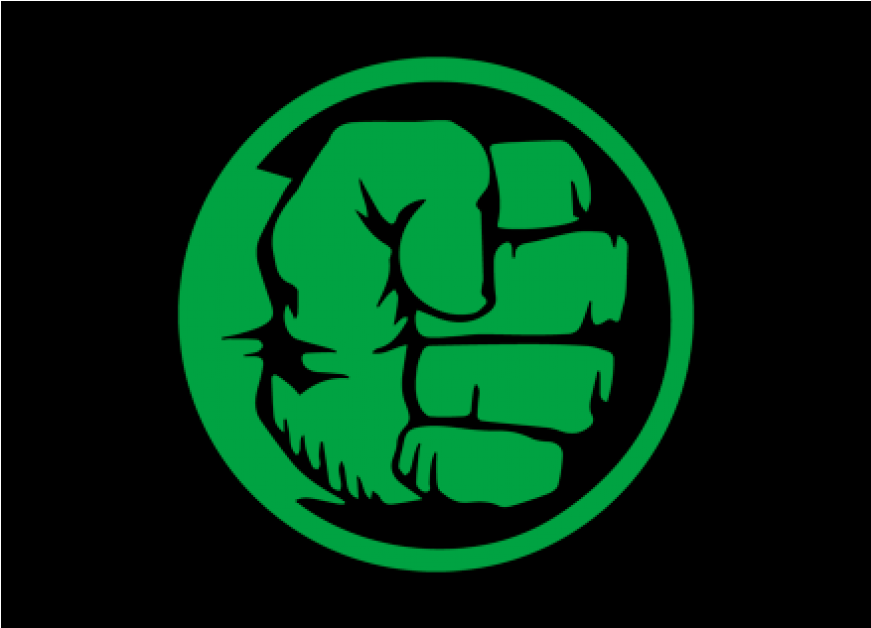 870 X 1110 5 - Hulk Logo Transparent Background Clipart (870x1110), Png Download
