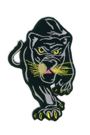 Panther Clipart (600x600), Png Download