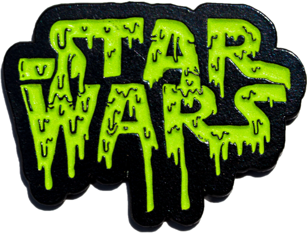 Star Wars Grime Clipart (600x600), Png Download