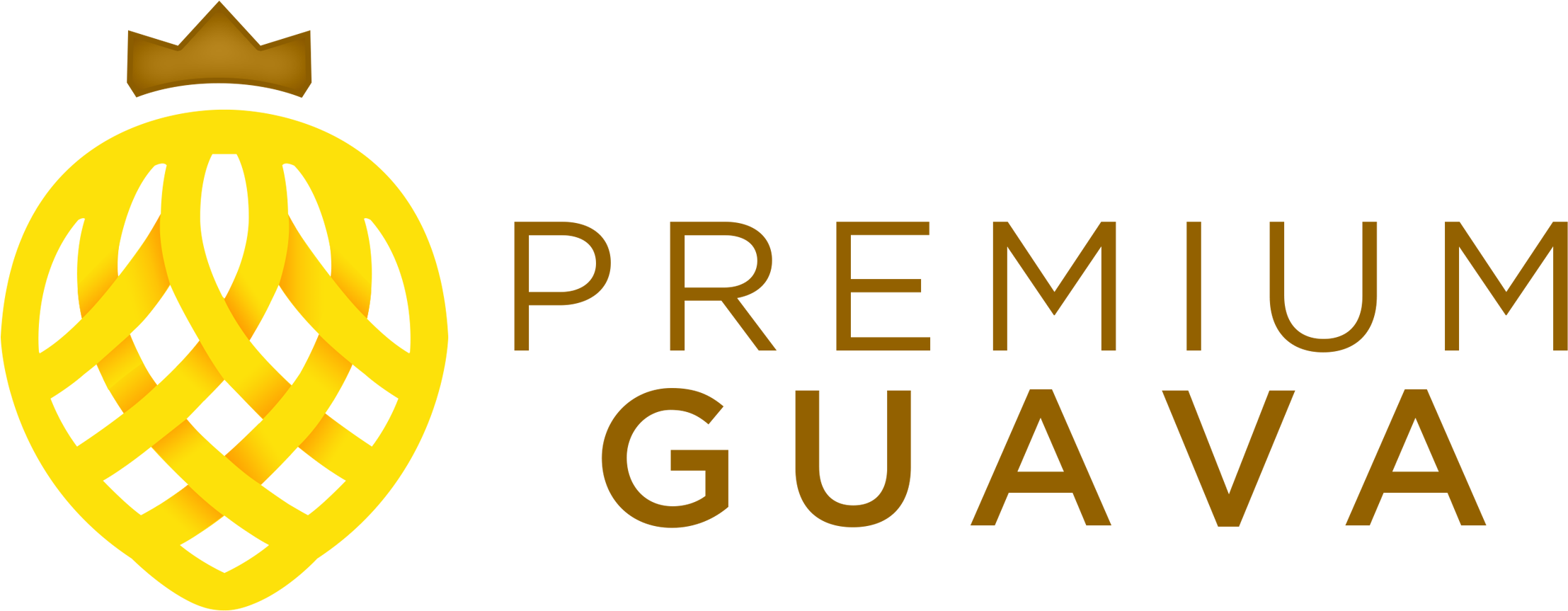 Walmart Supercenter - Premium Guava Clipart (2546x991), Png Download