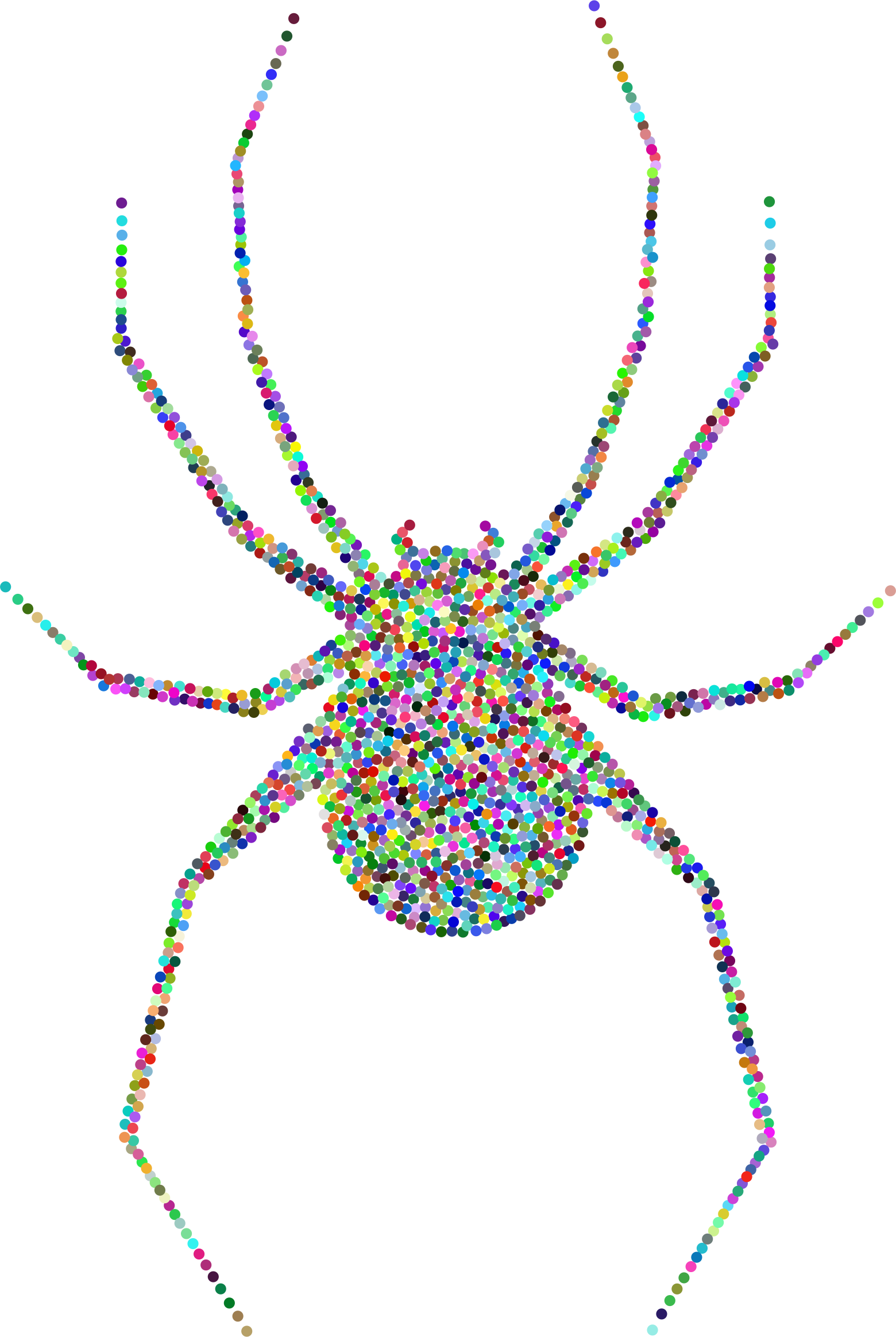 Big Image - Insect Clipart (1560x2328), Png Download