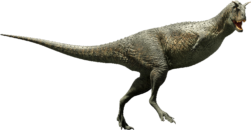 Carnotaurus Hands Clipart (823x472), Png Download