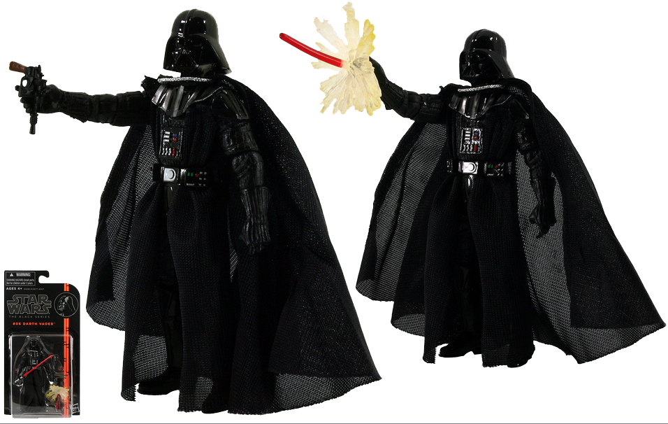#5 Luke Skywalker Preview Images #6 Darth Vader Preview - Darth Vader Clipart (956x606), Png Download