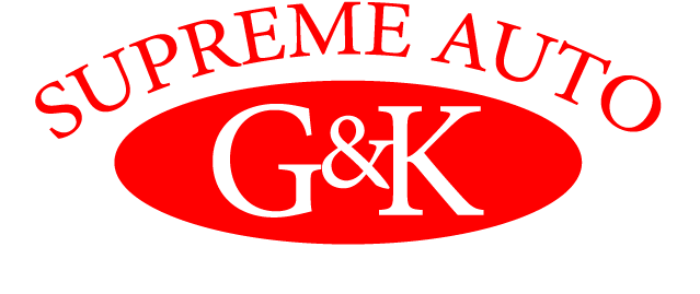 G & K Supreme - Sign Clipart (1200x300), Png Download