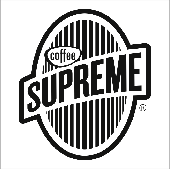 Coffee Supreme Logo Png , Png Download - Coffee Supreme Clipart (708x707), Png Download
