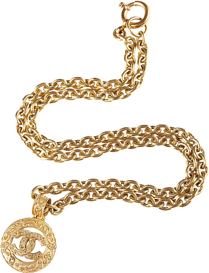 Gold Money Chain Png - Word Fashion Clipart (900x922), Png Download