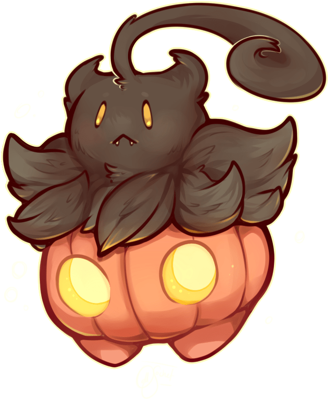 Happy Halloween Pokemon - Pokemon Halloween Png Clipart (834x865), Png Download