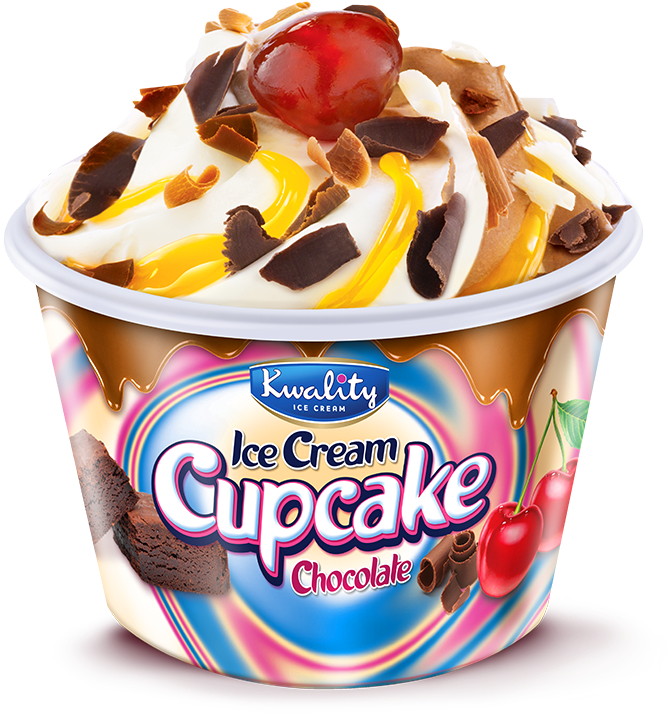 Ice Cream Cup Cake Chocolate - Ice Cream Cup Png Clipart (800x800), Png Download