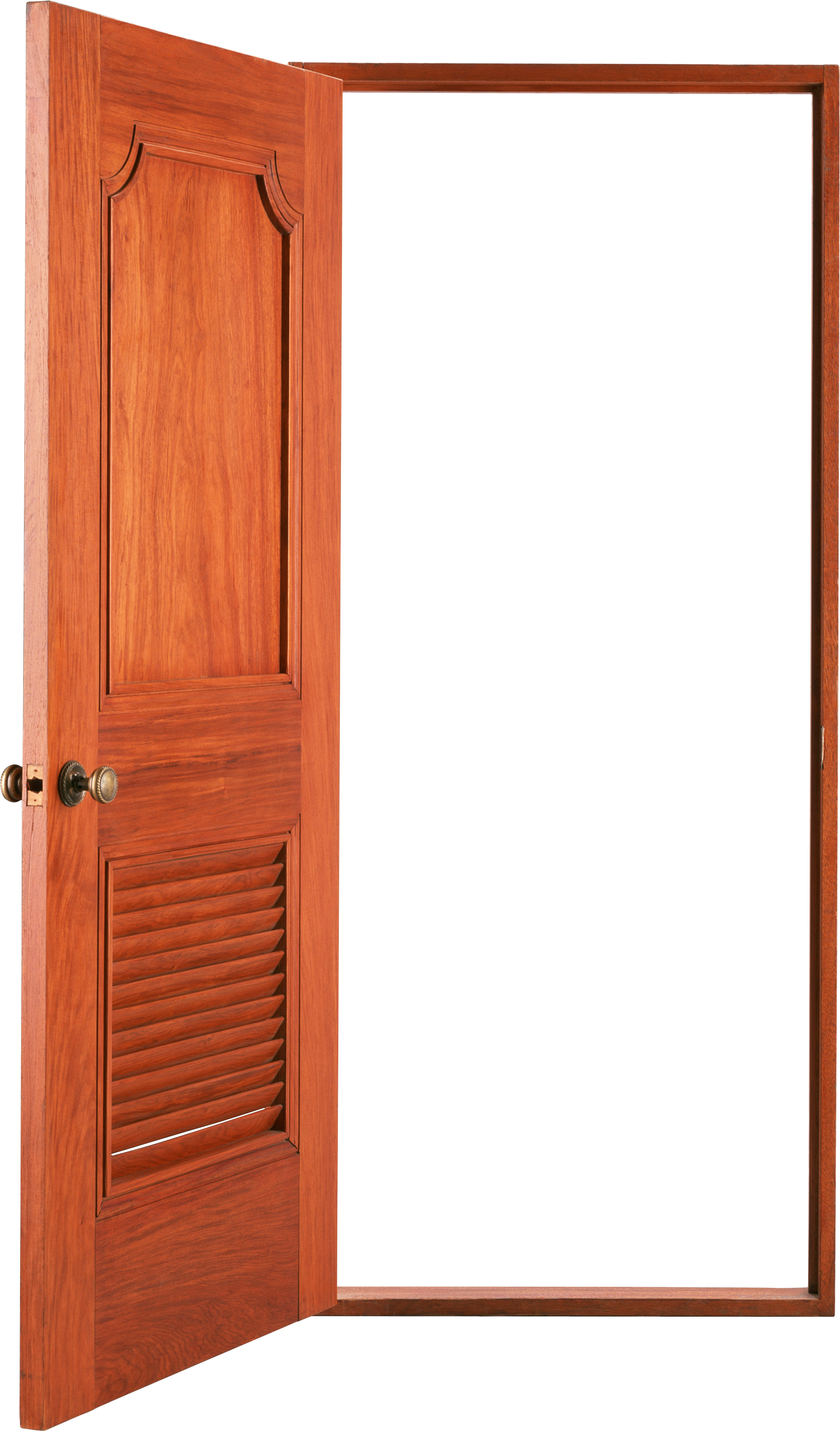 Open Door Transparent Background Clipart (1631x2778), Png Download