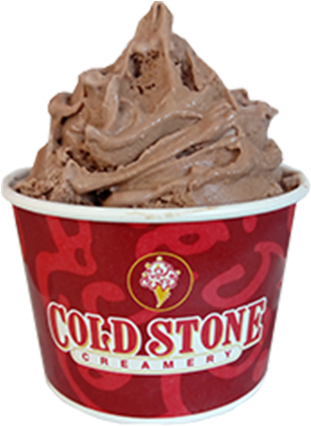 Ice Cream - Cold Stone Creamery Chocolate Ice Cream Clipart (640x480), Png Download