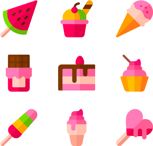 Ice Cream Shop - Ice Cream Shop Clip Art - Png Download (600x564), Png Download