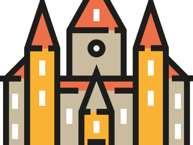 Fantasy City Clipart Png Transparent Png (640x480), Png Download