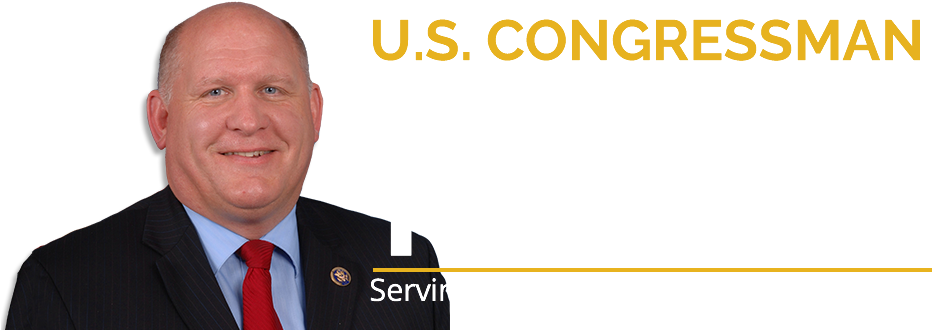 Congressman Glenn Thompson - Official Clipart (934x337), Png Download
