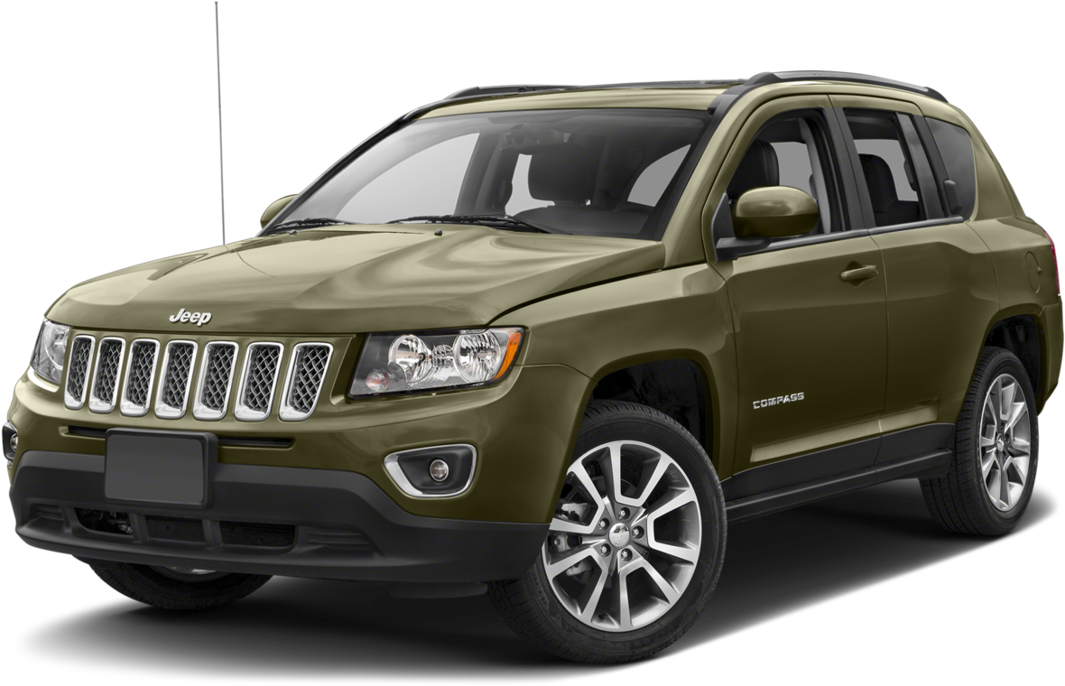 1280 X 960 4 - 2017 Jeep Compass Sport In Transparent Clipart (1280x960), Png Download