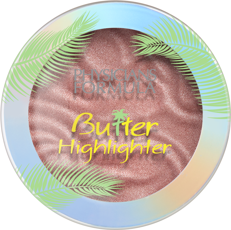 1000 X 1000 0 - Physicians Formula Butter Highlighter Pink Clipart (1000x1000), Png Download