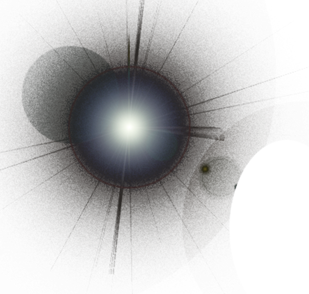 Black Flare - Black Flare Png Clipart (632x600), Png Download